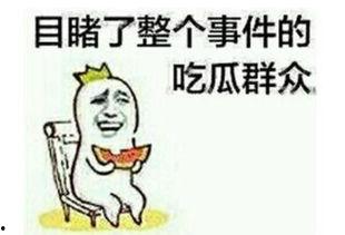 别人回复吃瓜怎么回