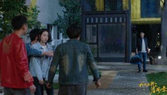 站在桥上看风景花絮,揭秘拍摄花絮背后的故事